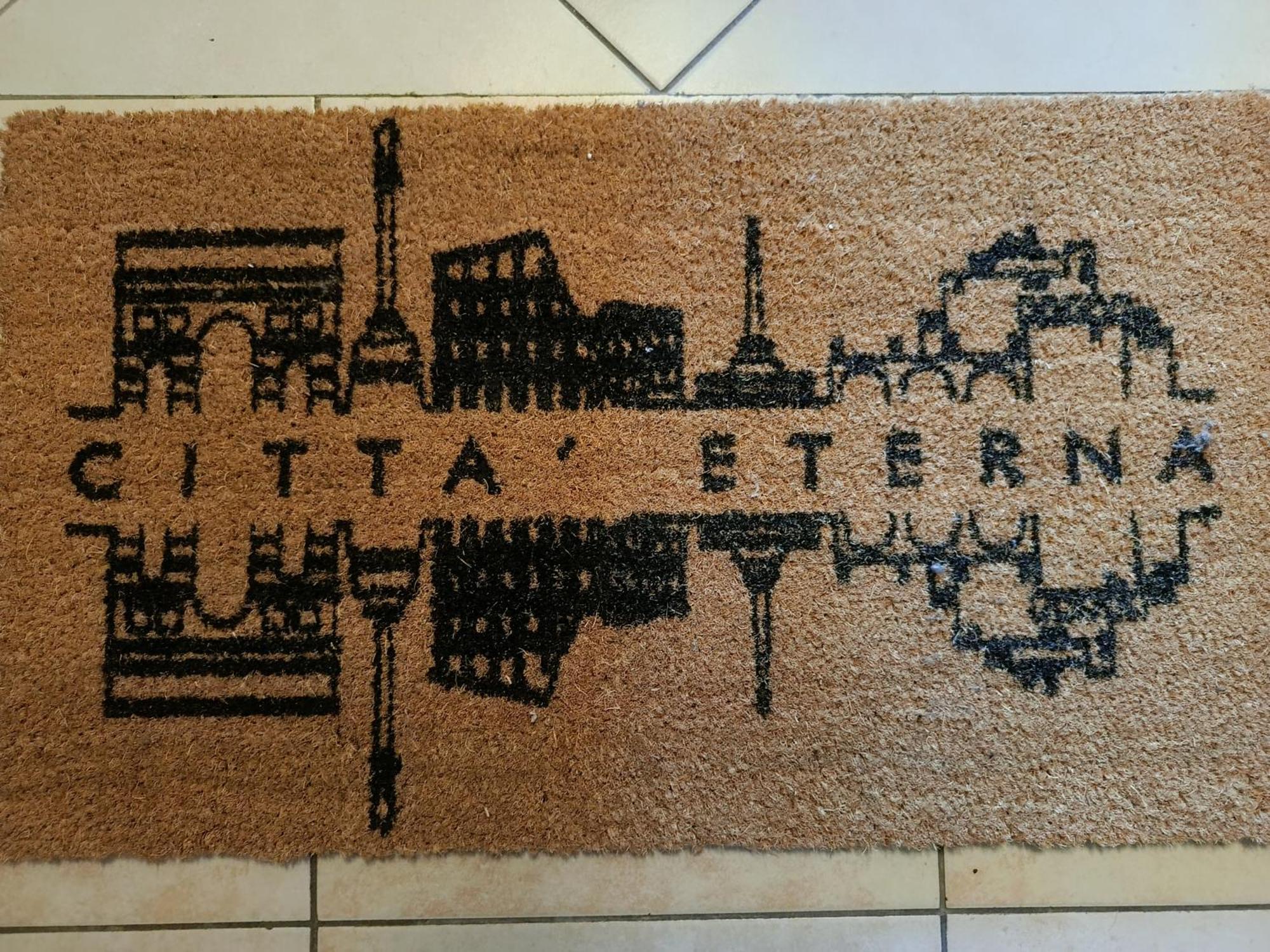The Empire Suite Roma Eksteriør billede